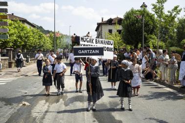 Fotos del Baztandarren Biltzarra 2026