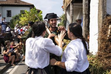 Fotos del Baztandarren Biltzarra 2026