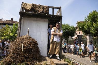 Fotos del Baztandarren Biltzarra 2026