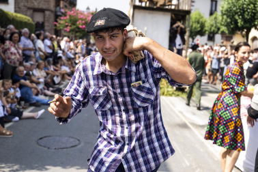 Fotos del Baztandarren Biltzarra 2026
