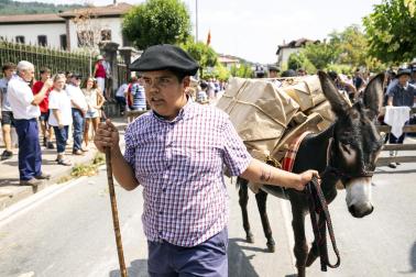 Fotos del Baztandarren Biltzarra 2026