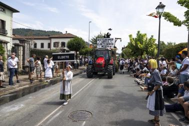 Fotos del Baztandarren Biltzarra 2026