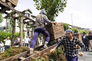Fotos del Baztandarren Biltzarra 2026