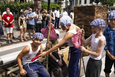 Fotos del Baztandarren Biltzarra 2026