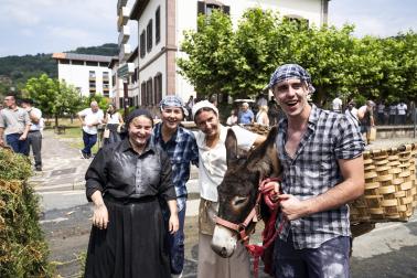 Fotos del Baztandarren Biltzarra 2026