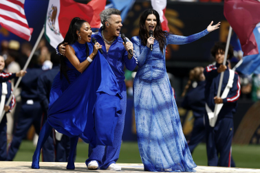 Fotos de la final del Mundial entre España y Argentina