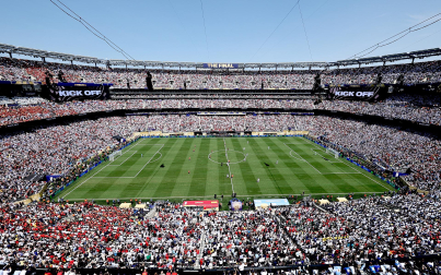 Fotos de la final del Mundial entre España y Argentina