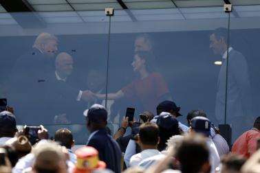 Fotos de la final del Mundial entre España y Argentina