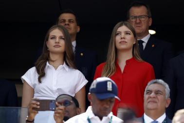 Fotos de la final del Mundial entre España y Argentina