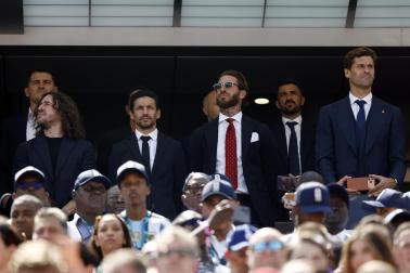 Fotos de la final del Mundial entre España y Argentina