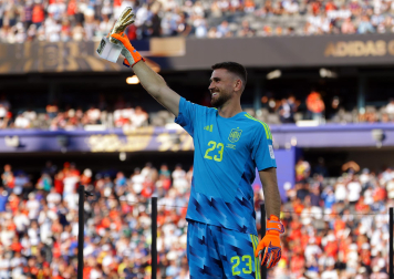 Fotos de la final del Mundial entre España y Argentina