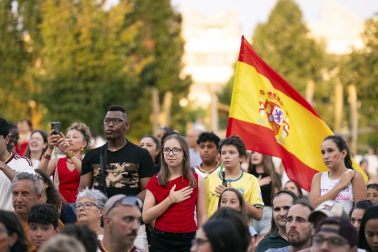 Fotos de la final del Mundial en Sarriguren