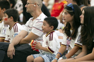Fotos de la final del Mundial en Sarriguren