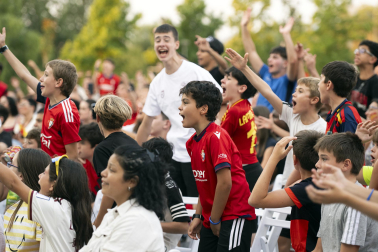 Fotos de la final del Mundial en Sarriguren