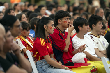 Fotos de la final del Mundial en Sarriguren