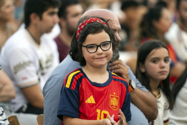 Fotos de la final del Mundial en Sarriguren