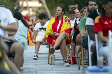 Fotos de la final del Mundial en Sarriguren