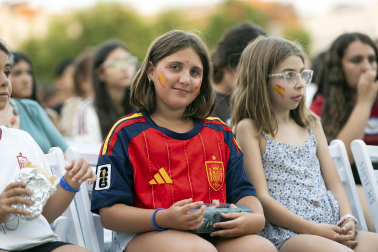 Fotos de la final del Mundial en Sarriguren