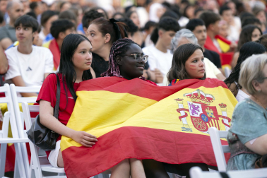 Fotos de la final del Mundial en Sarriguren