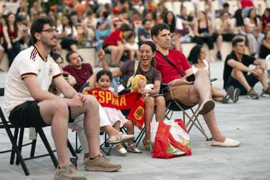 Fotos de la final del Mundial en Sarriguren