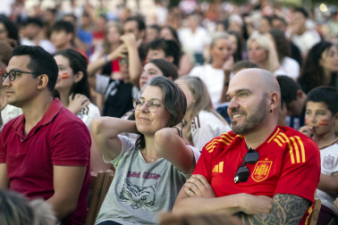 Fotos de la final del Mundial en Sarriguren
