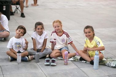 Fotos de la final del Mundial en Sarriguren