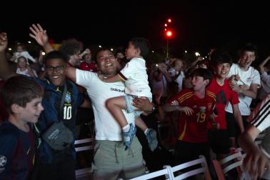 Fotos de la final del Mundial en Sarriguren
