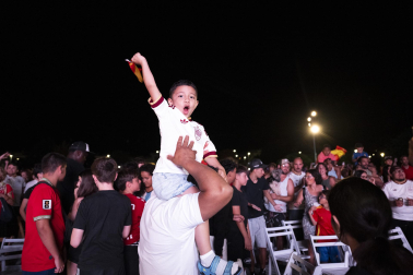 Fotos de la final del Mundial en Sarriguren