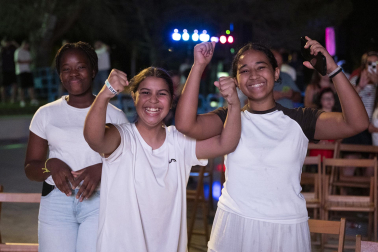 Fotos de la final del Mundial en Sarriguren