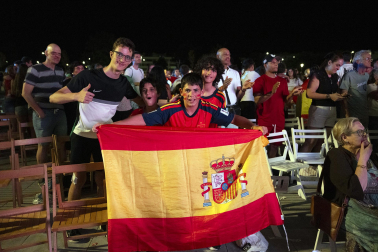 Fotos de la final del Mundial en Sarriguren
