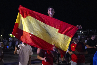 Fotos de la final del Mundial en Sarriguren
