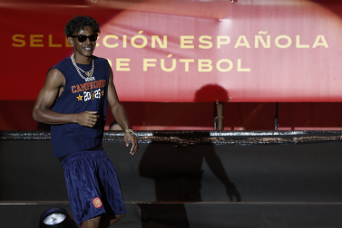 Fotos de la celebración y la rúa de los campeones del mundo