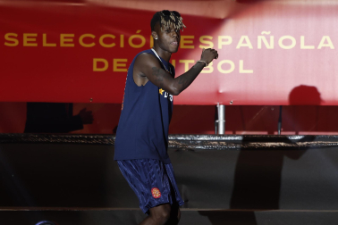 Fotos de la celebración y la rúa de los campeones del mundo
