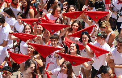 Fotos del cohete de Viana 2026
