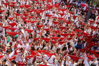 Fotos del cohete de Viana 2026