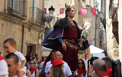 Fotos del cohete de Viana 2026