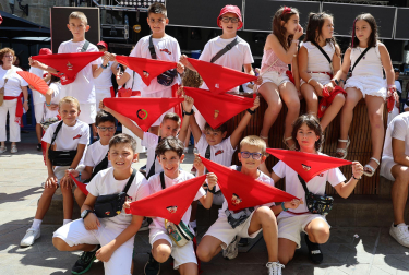 Fotos del cohete de Viana 2026