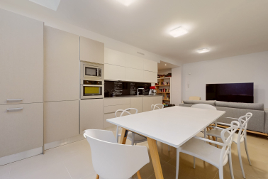 Exclusiva vivienda adosada con jardín en Beloso Alto