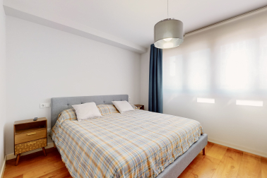 Exclusiva vivienda adosada con jardín en Beloso Alto