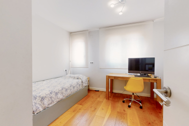 Exclusiva vivienda adosada con jardín en Beloso Alto