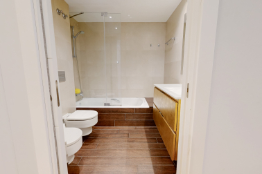 Exclusiva vivienda adosada con jardín en Beloso Alto