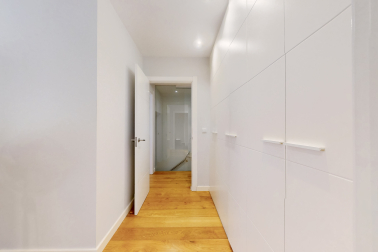 Exclusiva vivienda adosada con jardín en Beloso Alto