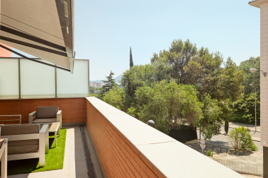 Exclusiva vivienda adosada con jardín en Beloso Alto