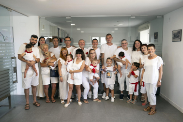 Cohete de fiestas de Pueyo