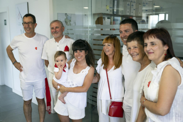 Cohete de fiestas de Pueyo