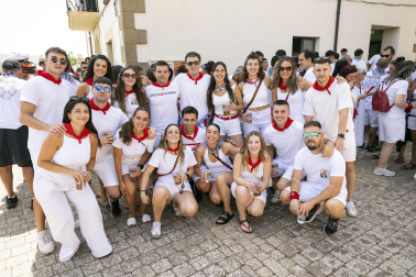 Cohete de fiestas de Pueyo