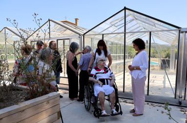 residencia urederra estella