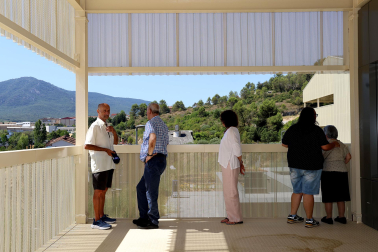 residencia urederra estella