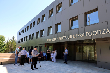residencia urederra estella