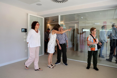 residencia urederra estella